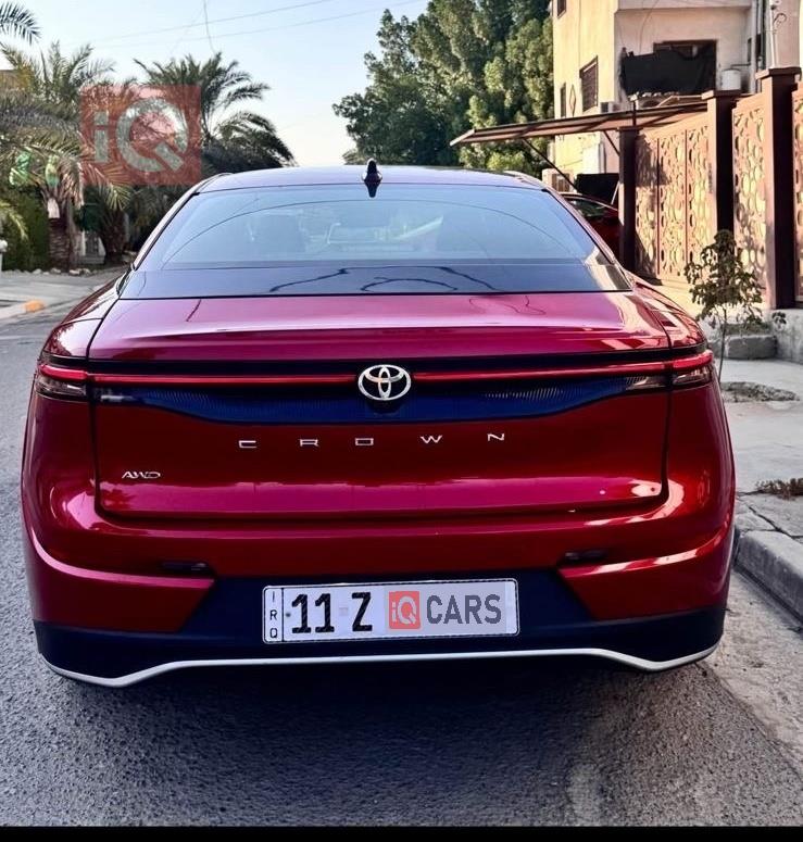 تۆیۆتا کراون